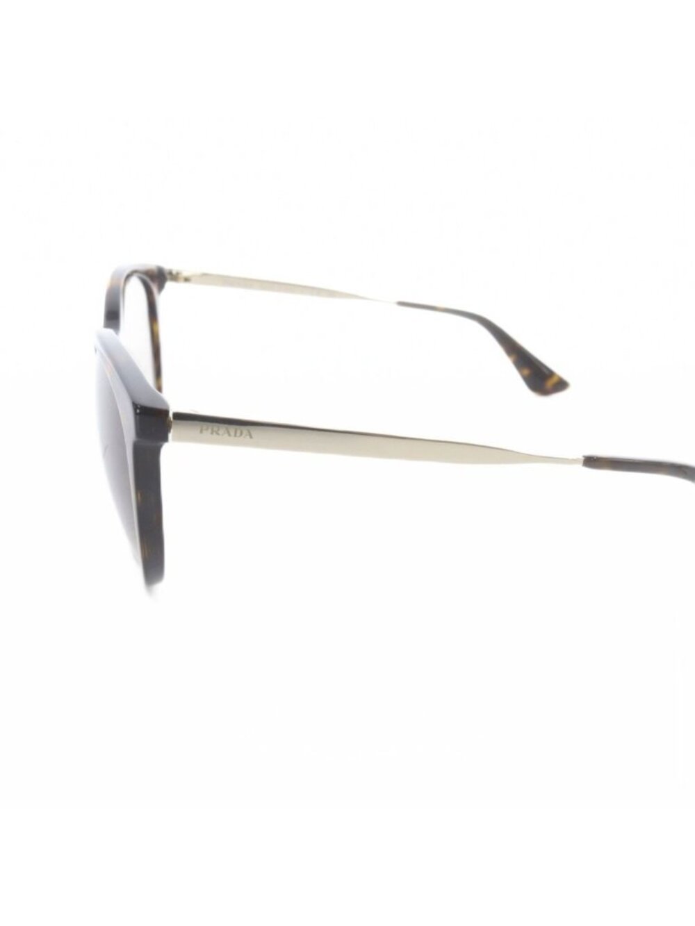 Prada Sunglasses Brown Eyewear - Picture 5 of 9
